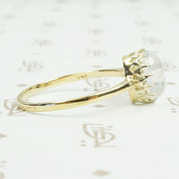 LUNA Moonstone Ring