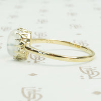 LUNA Moonstone Ring