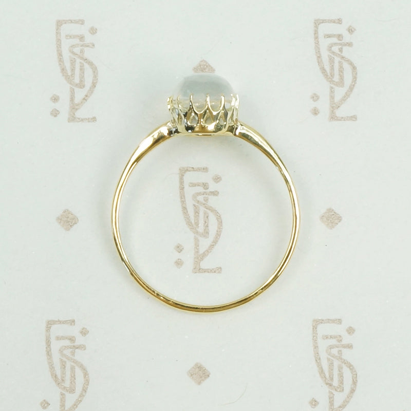 LUNA Moonstone Ring