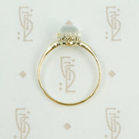 LUNA Moonstone Ring