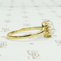 LUNA Moonstone Ring