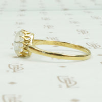 LUNA Moonstone Ring