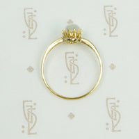 LUNA Moonstone Ring