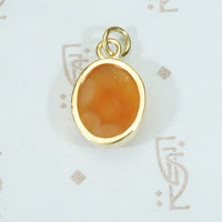 An Ancient Intaglio Fob Mercury
