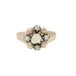 The Opal Darling Ring