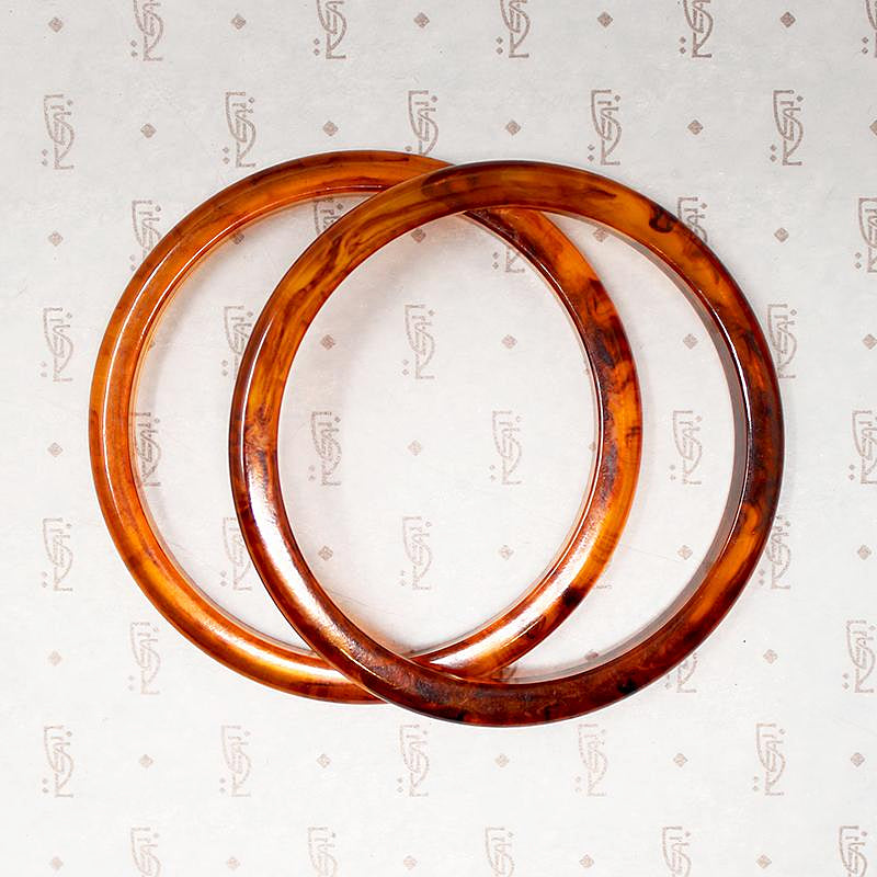 vintage plastic bangle bracelets