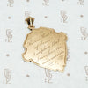 sacred heart charm