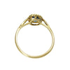 The Sapphire and Diamond Vintage London Engagement Ring - Gem Set Love