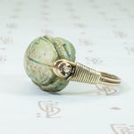 Antique Scarab Ring
