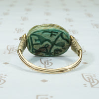 Antique Scarab Ring