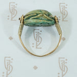 Antique Scarab Ring