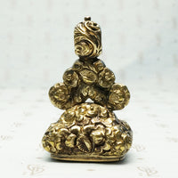 Bloodstone Fob Seal with Fortescue Family Crest