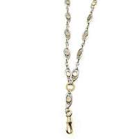 French Rosettes Necklace from the Married Chains Collection