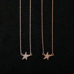 The Shining Star Necklace by 720
