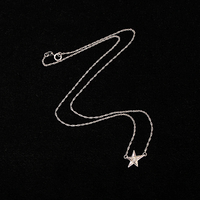 The Shining Star Necklace by 720