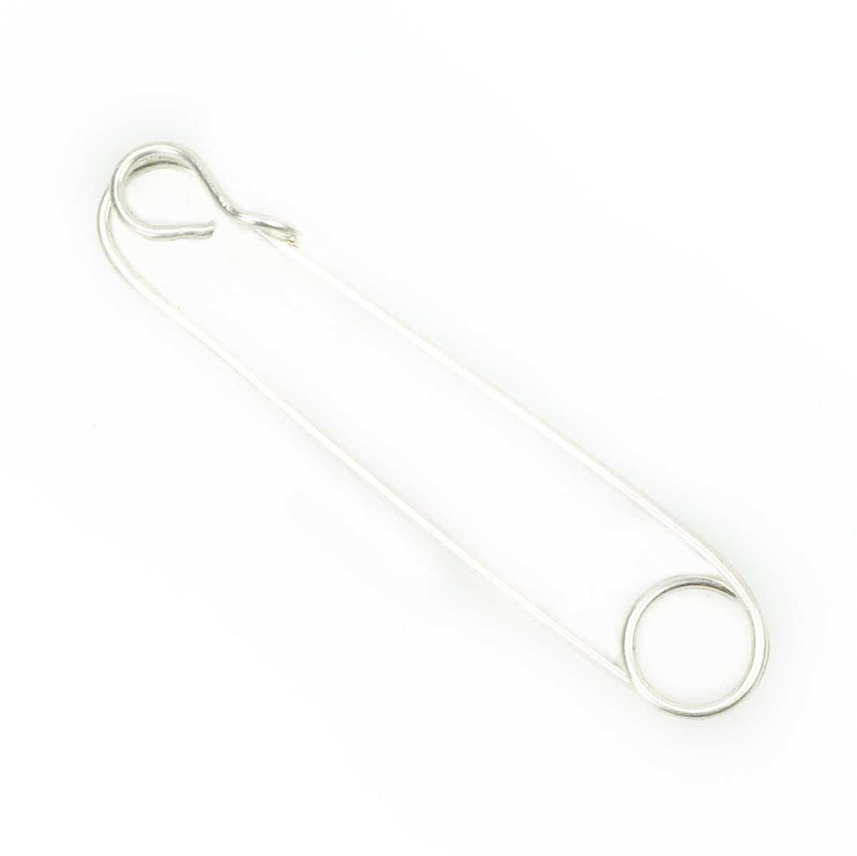 Hand Wrought Sterling Safety Pin by 720