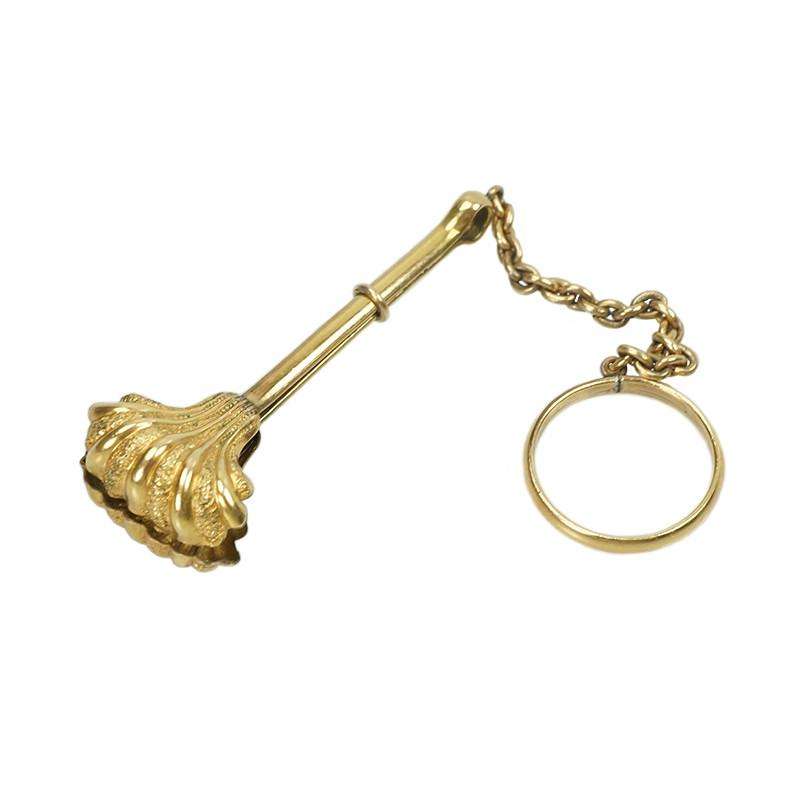 The Victorian Skirt Lifter