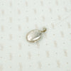 Vintage Sterling Hand Engraved Locket