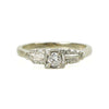 Deco Designs Diamond Engagement Ring