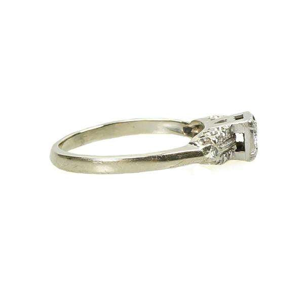 Deco Designs Diamond Engagement Ring