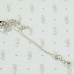 The Lumiére Diamond Drop Necklace