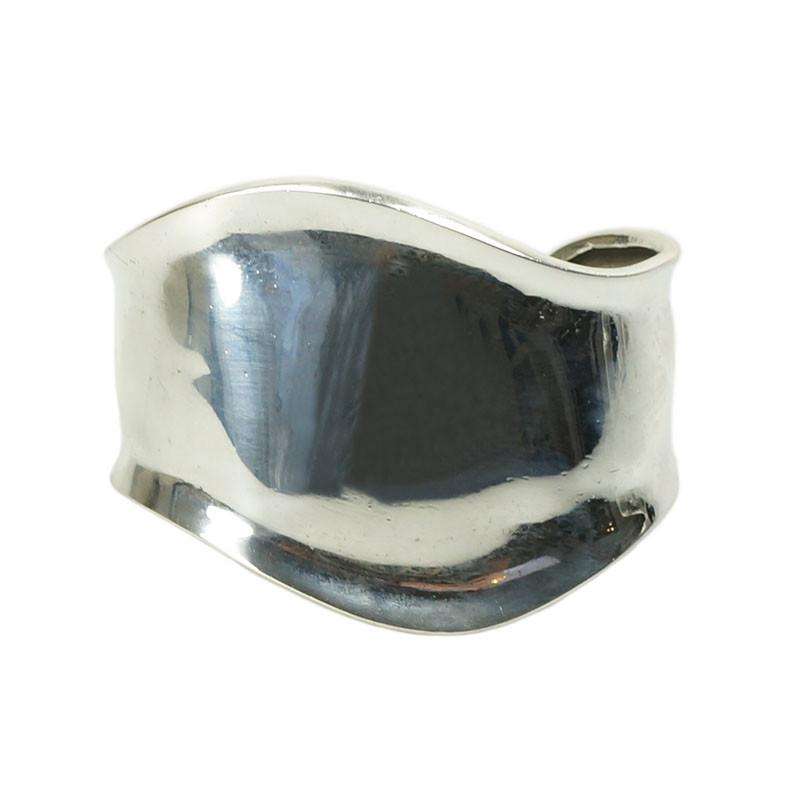 Vintage Los Ballesteros Sterling Cuff Bracelet