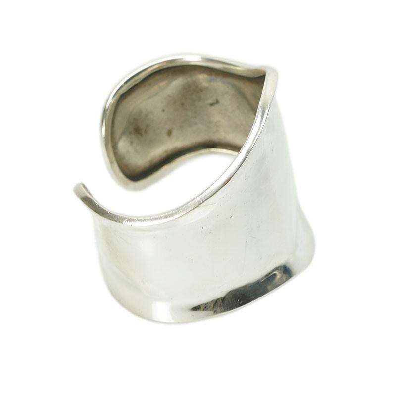 Vintage Los Ballesteros Sterling Cuff Bracelet