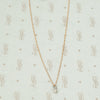 Orbit Tiny Old Mine Cut Diamond Pendant