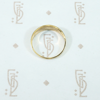 Little Gold Signet Ring