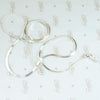 Triangular Sterling Silver Snake Chain