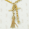 The Triple Drop Watch Hook Chain