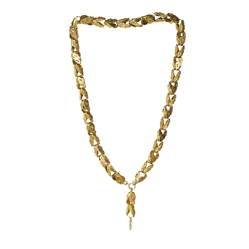 Twisted Column a Versatile Victorian Chain