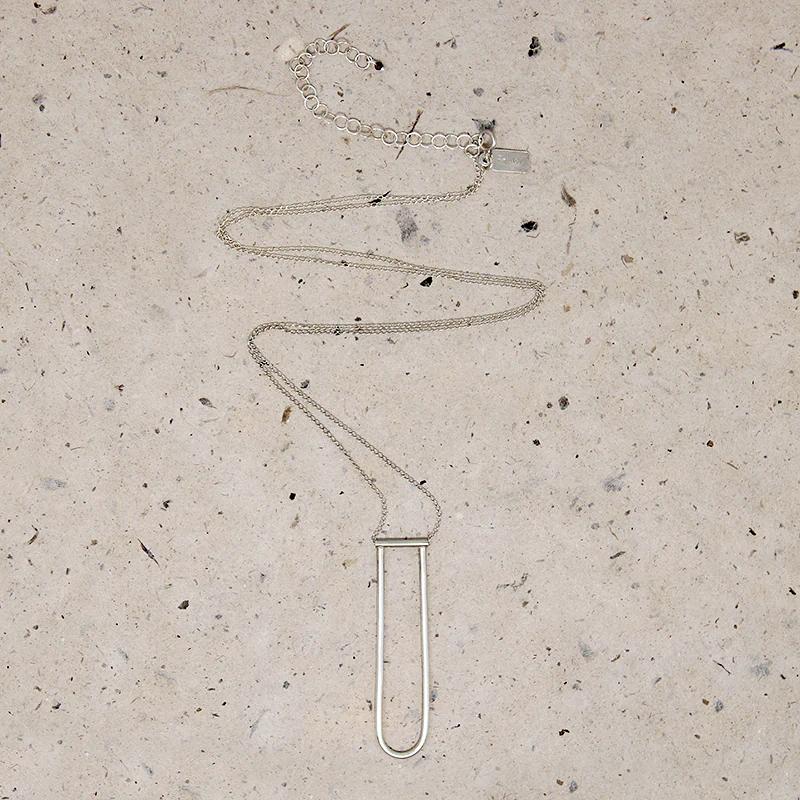 Modern Umbra Necklace from Favor