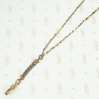 The Rose Gold Variety Watch Hook Chain