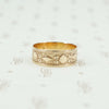 9 carat victorian cigar band