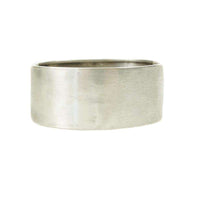 Aesthetic Movement Sterling Bangle Bracelet