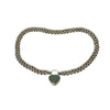 Stars and Heart Lock Necklace from The Bits and Pieces Collection