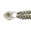 Stars and Heart Lock Necklace from The Bits and Pieces Collection