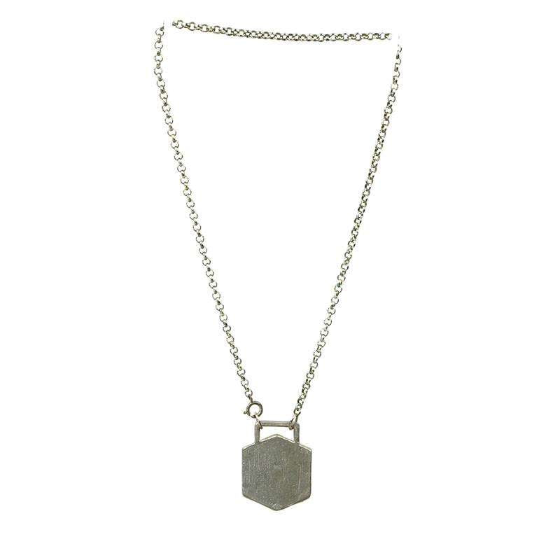 Broken Arrow Necklace from the Bits and Pieces Collection