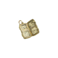 The Fabulous Victorian Suitcase Locket