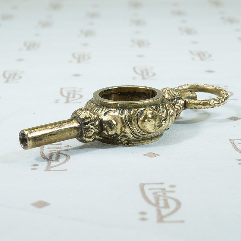 Delightful Georgian Watch Key