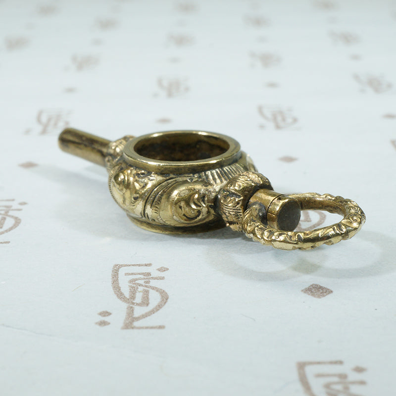 Delightful Georgian Watch Key