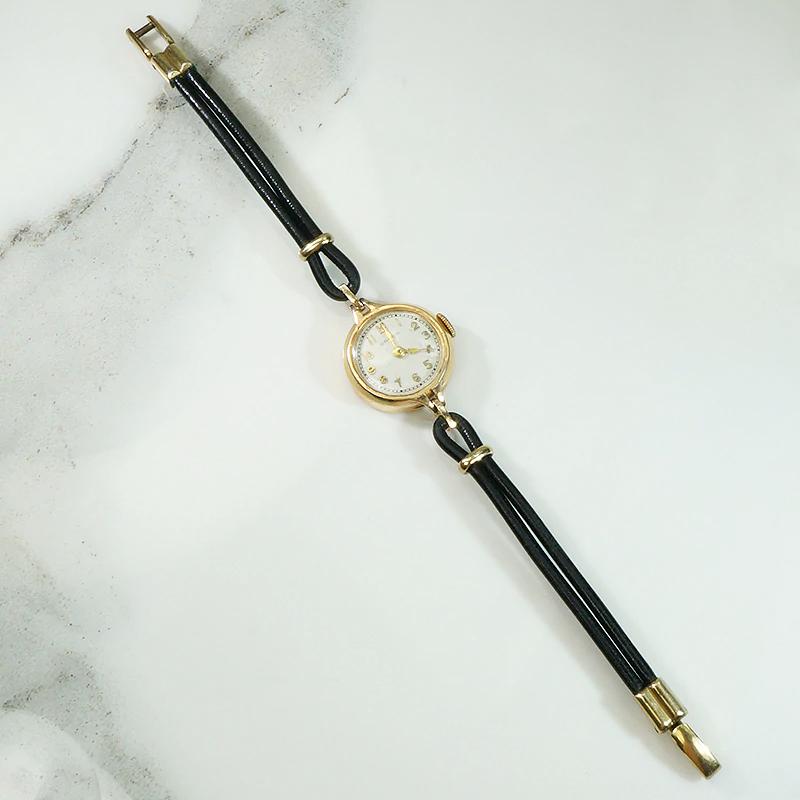 Lovely Ladies Gold Gruen Watch c. 1930
