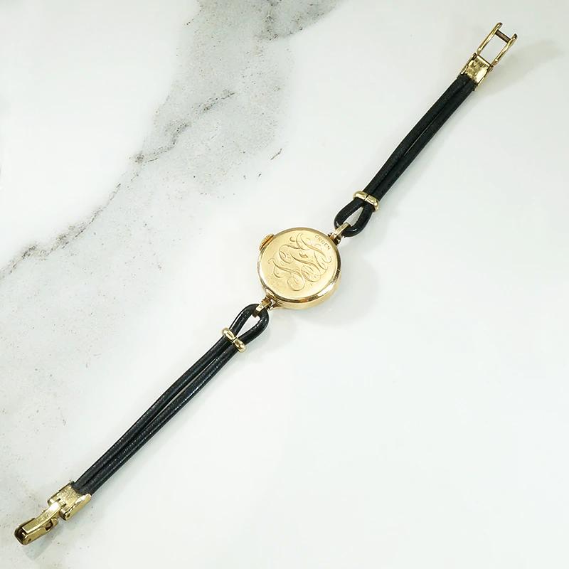 Lovely Ladies Gold Gruen Watch c. 1930