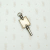 Rare & Fabulous Early Silver Watch Key