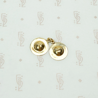 Mary's Gold Cymbal Charm
