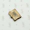 Civil War Era Book Locket