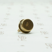 Itty Bitty English Tea Kettle Charm