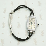 Wonderful White Gold Art Deco Benrus Watch