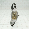Wonderful White Gold Art Deco Benrus Watch. Detailed view.